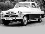 Skoda 440 1955 года